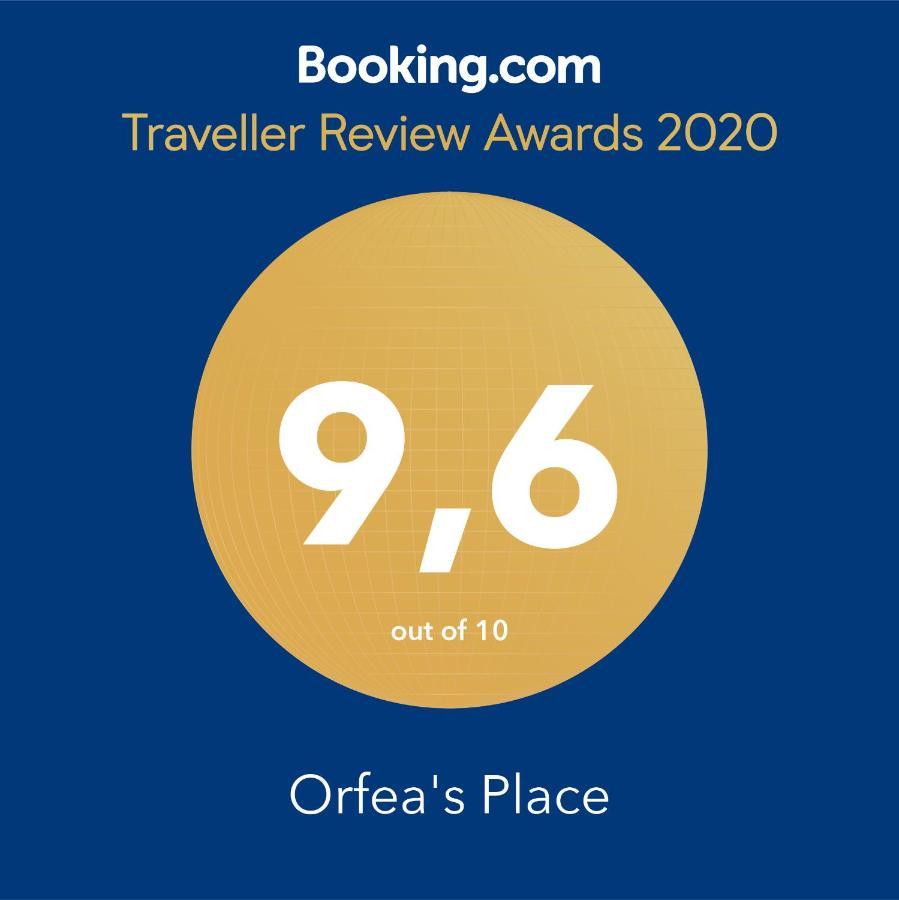 Orfea'S Place Riglia ภายนอก รูปภาพ