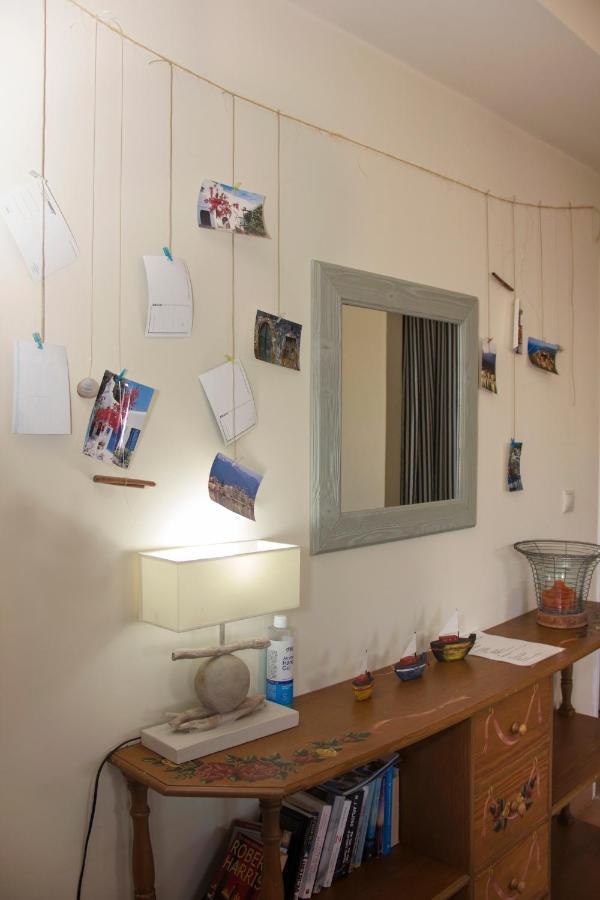 Orfea'S Place Riglia ภายนอก รูปภาพ