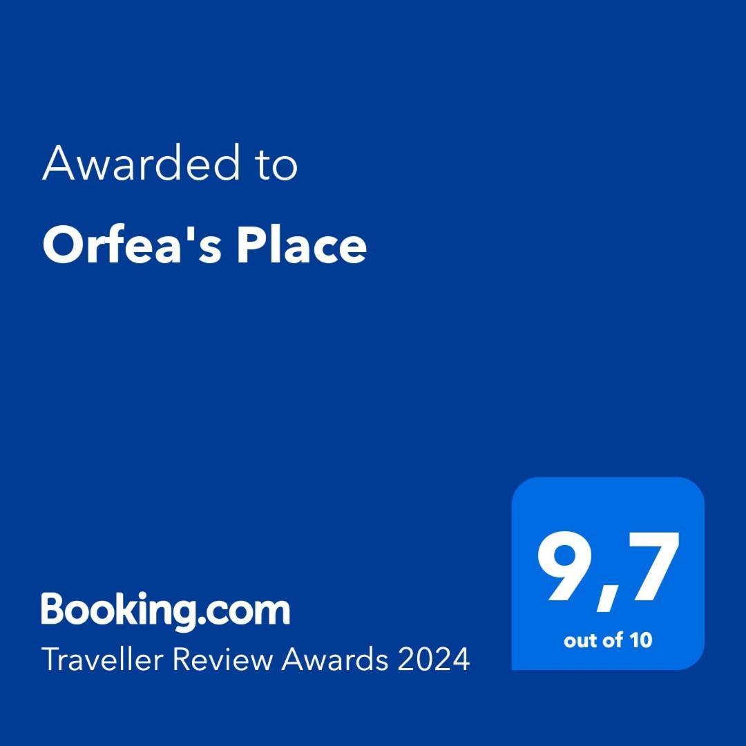 Orfea'S Place Riglia ภายนอก รูปภาพ